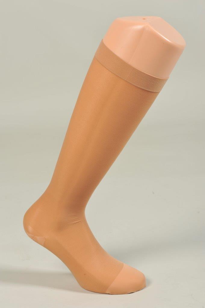 Ciorapi Medicinali -Soseta Veinostar 140D FEMEI compresia 1 (10-15 mmHG)